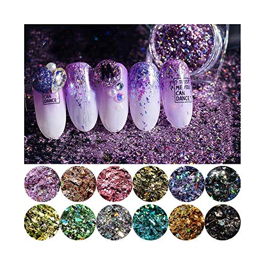 Jingxin  acrylic powder cosmetic grade nail polish glitter powder on hot selling