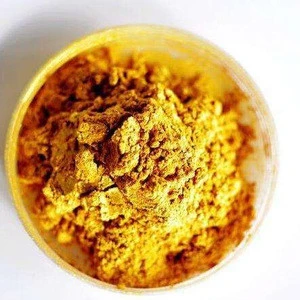 Jingxin  Heat resistant gold Brown color Inorganic ceramic Pigment Powder