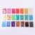 Import Jingxin Hot Selling 50 Colors 10g Plastic Bag Mica Pigment Powder Set from China