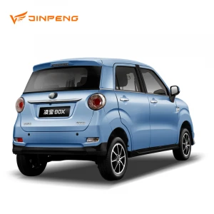 JINPENG Best Warrentee Retractable Canopy High Speed Lithium Iron Phosphate Battery Closed Body Pure Electric Car