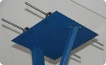 JIS-K6255 Rebound Elasticity Rubber Test Machine