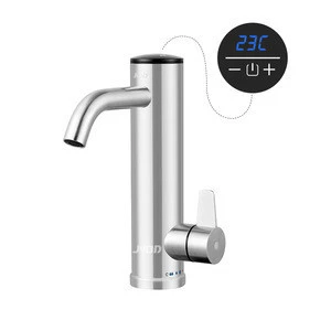 JNOD kitchen appliances stainless steel instant boiling water tap electric faucet household