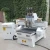 Import JONHV-8012 Vacuum Table Wood CNC Furniture Making Machine Competitive Price from China
