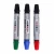 Import Jumbo Fluorescent Liquid Chalk Marker Pens for windows, chalkboard, LED board, White board and other non porous Surace from China