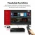 Import Junuo Digital TV Tuner for HEVC H.265 DVB-T2 FTA TV Receiver with Ethernet for Italy from China