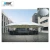 Jutent membrane steel tensioned fabric hotel tent pool shade structures architecture tensile structure