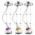 Import K119 Double Pole Garment Steamer Vertical Plate Steamer Adjustable  Iron Electric Clothes Ironing Machine Big Steam Handheld from China