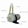 Kamoer KPP 6v 12v 24v Dc Small Micro Mini OEM Metering Dispenser Dosing Peristaltic Pump