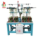 KBL 110 Series 8 Spindle Spectra Braid Fishing Line Braiding Machine