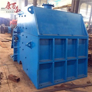 KBW brand great quality waste steel crusher machine/iron metal crusher for sale