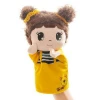 Kids animal doll Hand Puppet baby educational cartoon toys Hand Glove Puppet toy