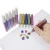 Import Kids Art Card Craft Making Decoration Bright Coloured Glitter Glue from China