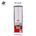 Kids Coin Operated Twisted Eggs Game Machine Gift Vending Machine for sale
