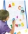 Import Kids Dry Erase Board Stand-Up Easel Whiteboard for Writing,Drawing,Fun Learning Educational Play for Home,Preschool from China
