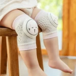 Kids Non Slip Crawling Elbow Infants Toddlers Baby Accessories Zoo Knee Pads Protector Safety Kneepad Leg Warmer Girls FP-1021