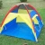 Import kids play tent for indoor and outdoor single layer and sports toys polyester material kids tent packagecarrybag from China