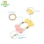 Import Kids Safe Plastic Teether Baby Toy Rattles from China
