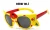 Import Kid&#x27;s Eyewear Kids Sunglasses Designer Sport Shades For Boys Girls Goggle Baby Glasses Children&#x27;s Folding Glasses from China