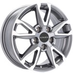 Kipardo Rim 15 5X110 for Opel Zafira Astra Vectra Omega