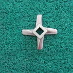 Kitchen Appliance Parts Speed Reducers Meat Grinder Part Plate
