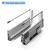 Import Kitchen Cabinet Soft Close Metal Undermount Tandem Box Drawer Slide from China