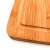 Import Kitchen custom logo wholesale wooden bamboo chopping block cutting board with drainer from China