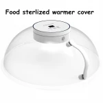Kitchen dustproof keep warmer cover  insulation disinfection cover Food Cover