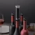 Import KLT factory wine set wine bottle stopper fresh-keeping silicone vacuum wine bottle stopper color box packaging from China