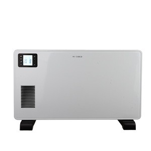 KONWIN Portable electric convector Heater ,LCD display turbo fan and 24 hours timer DL09L 2300W