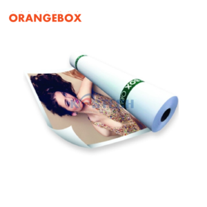 Korean Banner Advanced type For Economical signage 1800mm 120yard all water based ink printer