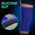Import Kunli knee pads Sports knee support brace Safety Breathable 3D Weaving Warmth Elastic basketball knee cap compression sleeve from China