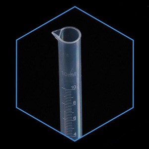 Laboratory and chemical 10 Ml Graduated Plastic Measuring Jug Cylinder