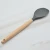 Import Ladle cooking utensil silicone old fashioned used in the cooking room from China