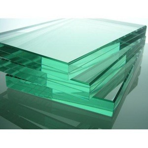 laminated reflective glass factory supply float tempered glass