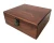 Import Large airtight smoking accessories cigar storage magnetic box rolling tray set wooden stash box from China