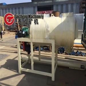 Large capacity grey mortar production line line