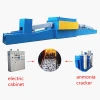 Large Continuous Industrial Heat Treatment Furnaces for Annealing Hardening and Tempring Metal
