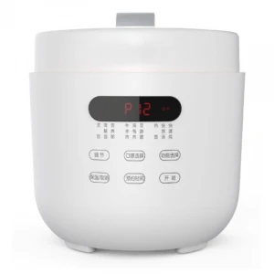 1000W 16-In-1 Electric Pressure Cooker Smart With Led Display  Large For Beans Multifunction Multicooker Shape