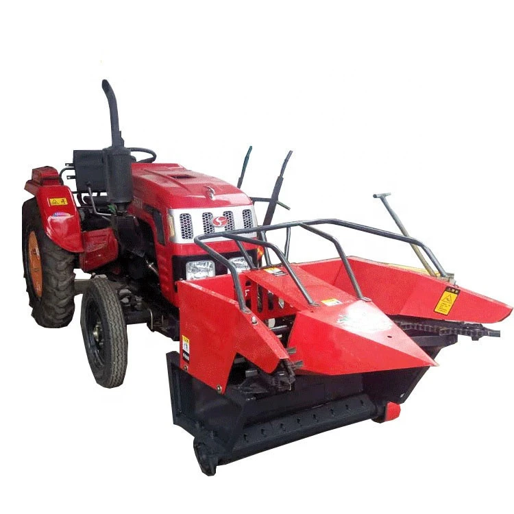 Large Farm sale corn picker Maize harvester with high quality wet and Dry corn maize combine harvester