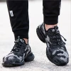 Large mesh breathable and deodorant sports safety shoes non-slip anti-puncture men&#39;s safety shoes
