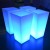Import Large Plastic Waterproof Garden Led Flower Pot Vase with rechargeable led lamp from China