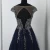 Import Latest designs vintage tulle lace heavy beaded dress prom luxury evening gown evening ball gown dress from China