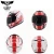 Import Latest style high quality multiple sizes adults kids motorcycle full face helmet from China