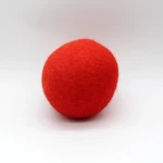 laundry use wool dryer balls flavor laundry washing ball pink cotton wool felt ball