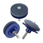 Lawnmower Lawn Mower Blade Sharpeners For Any Power Drill Hand Drill