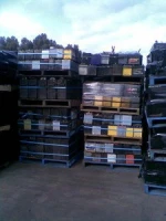 Lead battery scrap/used car battery scrap/Drained Lead-Acid Battery