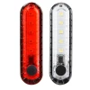 LED Bicycle Light set silicone Bike Front Light bike light for outdoor