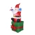 Import LED inflatable Claus 1.8 meters 6ft high inflatable Christmas Santa Christmas party supplies from China