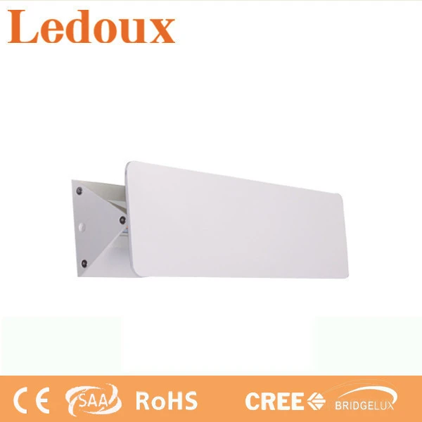 Led Wall Sconce Amazing 3W/6W12W/18W Indoor LED Light Fixture Up Down Lamp For Residential, villas, hotels