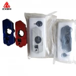 LEITE Racing Anti-Theft Grip/Handlebar Lock Alarm for Motorcycles
